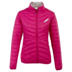 Kurtka Ande Tofana Dama Damskie. Czerwone kurtki sportowe damskie ANDE, na lato, s, bez wzorów, z materiału, bez ramiączek, bez kaptura, trekkingowe. Za 415.99 zł.