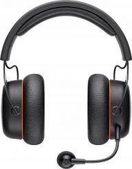 Beyerdynamic MMX 200 wireless black Headset Wired & Wireless Head-band Gaming USB Type-C / USB Type-A Bluetooth. Czarne słuchawki bezprzewodowe Beyerdynamic. Za 912.11 zł.