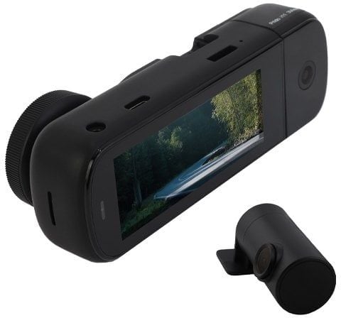 Wideorejestrator samochodowy Prido i11 3-view. Wideorejestratory Prido. Za 718.53 zł.