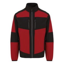 Kurtka Unisex Dla Dorosłych EVolve 2 Layer Soft Shell. Czarne kurtki męskie Regatta, m, bez wzorów, sportowe, bez kaptura. Za 259.99 zł.