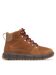 Sorel Trzewiki Explorer™ III Blazer Wp 2078401242 Brązowy. Brązowe botki męskie Sorel, bez wzorów, ze skóry, bez obcasa, bez zapięcia. Za 489.99 zł.