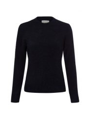 Msch Copenhagen Sweter Kobiety niebieski, XS/S. Niebieskie swetry nierozpinane damskie MSCH Copenhagen, s, bez wzorów, z dzianiny, eleganckie, bez kołnierzyka, bez ramiączek. Za 349.95 zł.