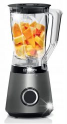 Blender kielichowy Bosch Blender kielichowy Bosch MMB6141S 1200W 1,5L Szary do Mielenia Miksowania. Szare blendery Bosch. Za 921.80 zł.