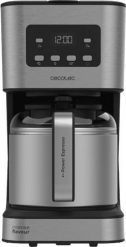 Ekspres ciśnieniowy Cecotec Cecotec Coffee 66 Drop & Thermo time Ekspres do kawy. Ekspresy ciśnieniowe Cecotec. Za 218.74 zł.