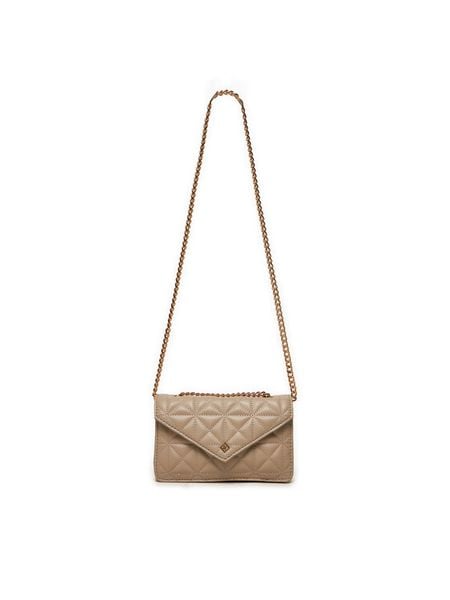 Call It Spring Torebka Craze 13859956 Beżowy. Brązowe torebki do ręki damskie Call it Spring, bez wzorów, ze skóry, bez dodatków. Za 99.99 zł.