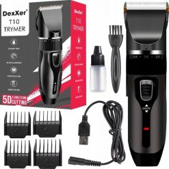 MASZYNKA DO STRZYŻENIA PSÓW BLACK T10. Golarki i trymery Philips. Za 124.03 zł.