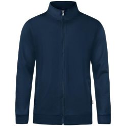 Kurtka Jako Doubletex. Niebieskie kurtki męskie Jako, l, bez wzorów, z bawełny, bez kaptura. Za 329.50 zł.