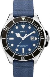 Zegarek Męski TIMEX Harborside Coast TW2W62700 + BOX. Zegarki męskie Timex, bez wzorów. Za 414.35 zł.
