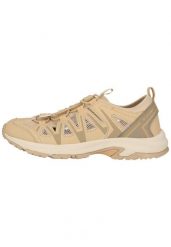 Buty sportowe damskie Whistler Puente. Białe obuwie trekkingowe damskie Whistler, z materiału, bez zapięcia. Za 287.00 zł.