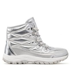 Trapery Sprandi. Szare trapery damskie Sprandi, bez zapięcia. Za 139.99 zł.