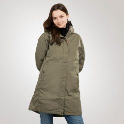 4f Kurtka damska Fjallraven Kiruna. Kurtki sportowe damskie 4F, bez wzorów, bez ramiączek, bez kaptura. Za 1,769.00 zł.
