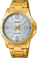 Zegarek Casio Zegarek marki Casio model LTP-V004 kolor Zółty. Akcesoria damski. Sezon: Cały rok NoSize. Żółte zegarki damskie Casio. Za 258.70 zł.