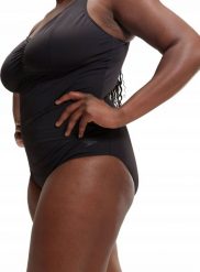 Speedo Damski Strój kąpielowy SPDSCU AQUANITE 1PC AF +. Stroje kąpielowe damskie Speedo, bez wzorów. Za 153.80 zł.