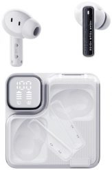 QCY MeloBuds Neo T31 Białe. Białe słuchawki dla graczy QCY. Za 109.00 zł.