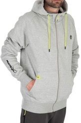 Bluza Matrix Black Edition Zip Sweater. Czarne bluzy męskie Russell Athletic, m, bez wzorów, bez ramiączek, bez kaptura. Za 369.15 zł.