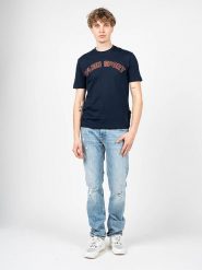 Tommy Jeans Jeansy "Ryan" | DM0DM13265 | Ryan | Mężczyzna | Niebieski. Niebieskie jeansy męskie Tommy Hilfiger, z bawełny. W wyprzedaży za 279.00 zł.
