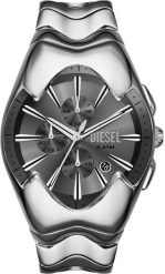 Zegarek Diesel ZEGAREK MĘSKI DIESEL MERCURIAL METAMORPH CHRONOGRAPH DZ4683 + BOX. Zegarki męskie Diesel, bez wzorów. Za 1,129.00 zł.