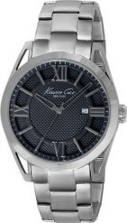 Zegarek Kenneth Cole Zegarek Męski Kenneth Cole IKC9372 (44 mm). Zegarki męskie Kenneth Cole, bez wzorów. Za 337.64 zł.
