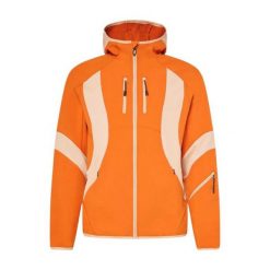 Oakley Kurtka Latitude Arc Foa405420-52C. Brązowe kurtki męskie Oakley, bez wzorów, bez kaptura. Za 454.99 zł.
