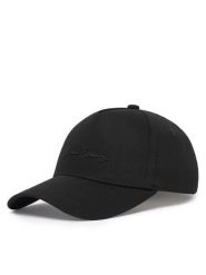 Armani Exchange Czapka z daszkiem XW000956 AF13848 UC001 Czarny. Czarne czapki damskie Armani Exchange, bez wzorów, z bawełny. Za 264.99 zł.