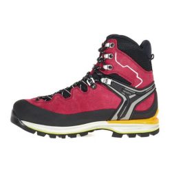 Buty trekkingowe damskie Meindl Litepeak Lady PRO z membraną Gore-Tex. Czerwone obuwie trekkingowe damskie MEINDL, z gore-texu, bez zapięcia. Za 1,364.99 zł.
