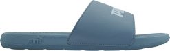 Puma Klapki Puma Cool Cat 2.0 niebieskie 389110 39 44,5. Niebieskie klapki męskie Puma, bez wzorów, bez zapięcia. Za 111.55 zł.