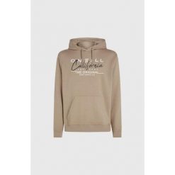 Bluza Męska O'Neill TRVLR Series Cali. Brązowe bluzy męskie O'Neill, m, bez wzorów, casualowe, bez ramiączek, z kapturem. Za 279.00 zł.