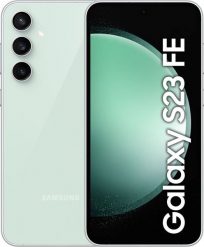 Smartfon Samsung Galaxy S23 FE 5G 8/128GB Zielony (SM-S711BLGDEUE). Zielone smartfony SAMSUNG. Za 3,136.24 zł.