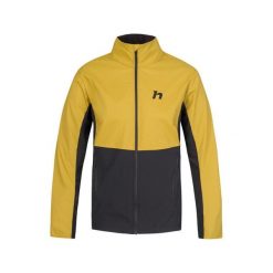 Kurtka narciarska Hannah Nordic II. Szare kurtki sportowe męskie Hannah, na zimę, m, bez wzorów, z tkaniny, bez kaptura, do biegania. Za 665.95 zł.