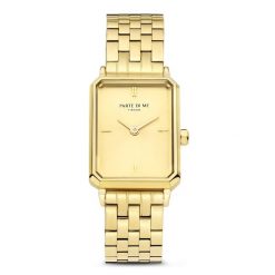 Parte Di Me Orologio Zegarek Złoto Zegarki damskie 1 ct Damski. Żółte zegarki damskie Parte Di Me, z materiału, szklane. Za 508.99 zł.