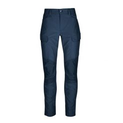 Spodnie trekkingowe damskie Halti Hiker Lite. Niebieskie spodnie dresowe damskie Halti, bez wzorów, sportowe, długie. Za 744.99 zł.