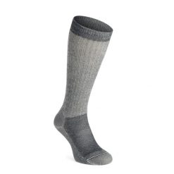 Skarpety turystyczne męskie Smartwool Hike Classic Edition Full Cushion. Szare skarpety męskie Smartwool, bez wzorów. Za 95.99 zł.