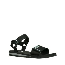 Campus Sandały Parito Cm0121125200. Czarne sandały męskie Campus, na lato, bez wzorów, bez zapięcia. Za 89.99 zł.