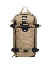 Plecak dla Mężczyzn TR PLATINUM 18L. Brązowe plecaki męskie Quiksilver, bez wzorów, z materiału. Za 469.99 zł.