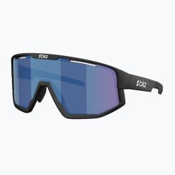 Okulary przeciwsłoneczne Bliz Fusion Small. Czarne okulary przeciwsłoneczne damskie Bliz. Za 339.99 zł.