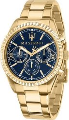 Zegarek Maserati ZEGAREK MĘSKI MASERATI R8853100026 - COMPETIZIONE (zx170a). Zegarki męskie maserati, bez wzorów. Za 789.99 zł.