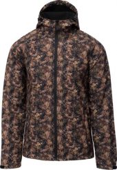 Kurtka męska Magnum Męska kurtka przejściowa softshell Magnum Hidden forest camuflage / black rozmiar XXXL. Czarne kurtki męskie MAGNUM, m, bez wzorów, z softshellu, bez kaptura. Za 186.57 zł.