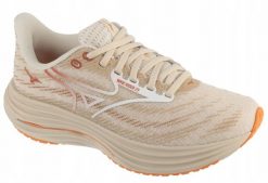 Mizuno Wave Rider 29 Beżowe 40,5 (J1GD250377). Brązowe obuwie sportowe damskie Mizuno, bez wzorów, bez zapięcia, mizuno wave. Za 520.45 zł.