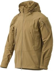 Kurtka męska Helikon-Tex Kurtka TROOPER MK2 - StormStretch® - Coyote. Kurtki męskie HELIKON-TEX, m, bez wzorów, bez kaptura. Za 354.38 zł.