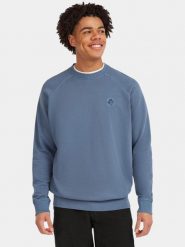 Sweter męski O'Neill O'riginals. Niebieskie swetry męskie O'Neill, l, bez wzorów, z bawełny, eleganckie, bez kołnierzyka, bez ramiączek. Za 269.10 zł.