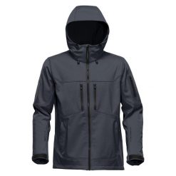Męska Kurtka Soft Shell Epsilon 2. Brązowe kurtki męskie STORMTECH, m, bez wzorów, sportowe, bez kaptura. Za 785.99 zł.