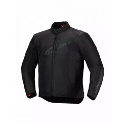 Kurtka wodoodporna Alpinestars T-SPS V2. Czarne kurtki sportowe damskie Alpinestars, s, bez wzorów, bez ramiączek, bez kaptura. Za 999.00 zł.