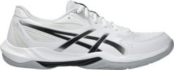 Asics Buty męskie Asics Gel-Rocket 12 1071A116 101 42,5. Buty sportowe męskie Asics, bez wzorów, bez zapięcia. Za 338.99 zł.