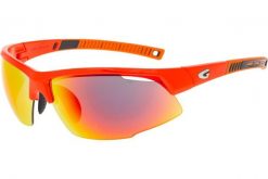 Okulary rowerowe GOG FALCON. Brązowe okulary przeciwsłoneczne damskie GOG. Za 199.00 zł.