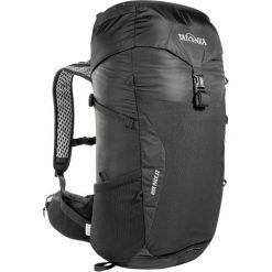 Plecak turystyczny Tatonka Hike Pack. Czarne plecaki damskie Tatonka, bez wzorów, sportowe. Za 379.99 zł.