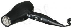 Suszarka do włosów REMINGTON D5210 (2200W; kolor czarny). Czarne suszarki do włosów Remington. Za 93.99 zł.
