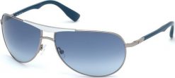 WEB EYEWEAR Okulary Przeciwsłoneczne WEB EYEWEAR męski WE0273-6614W (Szkło/Zausznik/Mostek) 66/14/125 mm) NoSize. Okulary przeciwsłoneczne damskie WEB EYEWEAR. Za 224.29 zł.