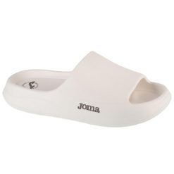 Klapki na basen męskie, S.After Men 25 SAFTES. Białe klapki męskie Joma, bez wzorów, bez zapięcia. Za 99.99 zł.