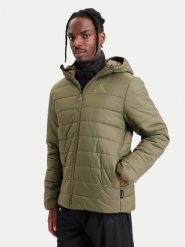 Adidas Kurtka outdoor Terrex Multi Essentials Climawarm Insulated Hooded Jacket KX4223 Khaki Regular Fit. Brązowe kurtki sportowe męskie Adidas, m, bez wzorów, z syntetyku, bez kaptura, outdoorowe, ClimaWarm (Adidas). Za 438.99 zł.