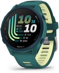 Zegarek sportowy Garmin Forerunner 170 Music Zielony (010-03920-12). Zielone zegarki sportowe Garmin, bez wzorów. Za 1,709.29 zł.